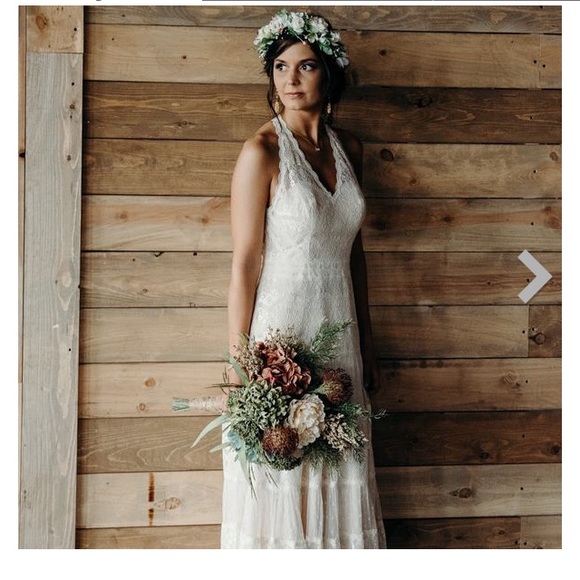 Viola Chan Dresses & Skirts - Beautiful Summer Bridal Dress